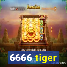 6666 tiger